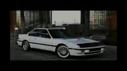 Honda Prelude Show