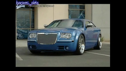 West Coast Custom Chrysler 300 C 