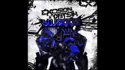 Excision & Datsik - Swagga (funtcase Remix) 