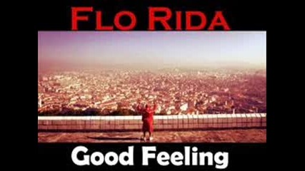 Flo Rida - Good Feeling [official Video]