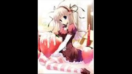 anime girls she wolf