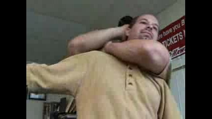 John Cena And The Sleeperhold