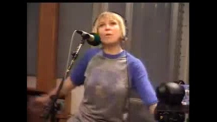 Sia - The Girl You Lost To Cocaine (kcrw 2007)