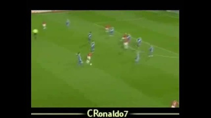 Christiano Ronaldo Goal and Skils