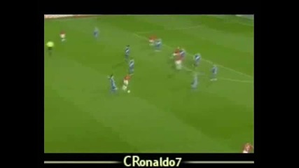 Christiano Ronaldo Goal and Skils