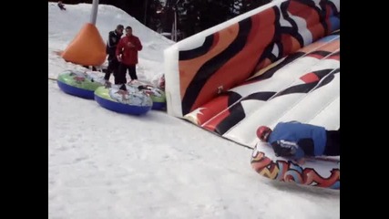 Loop Snow Park extremno spuskane