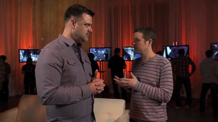God of War Ascension Game Director Interview