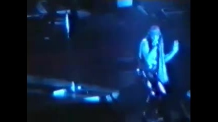 Bon Jovi Bad Medicine & Gloria Live Rotterdam December 1989 