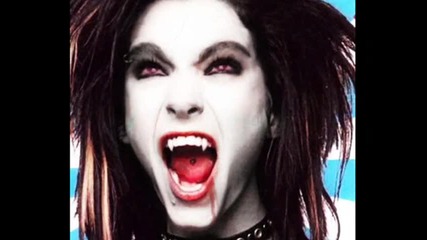 Bill Kaulitz - vampire