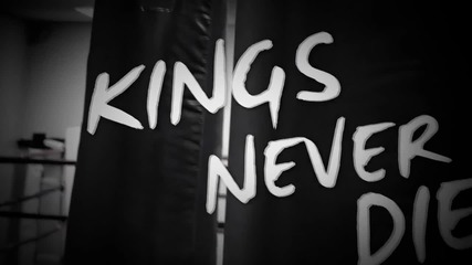 ♕ Eminem - Kings Never Die ( lyric Video ) ft. Gwen Stefani ♕