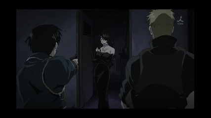 Fullmetal Alchemist - Brotherhood - (ep. 19) - Death Of The Undying