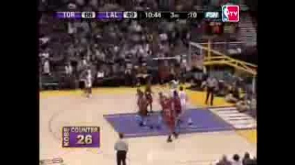 Kobe Bryant - 81 Points
