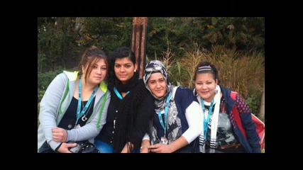 I and my dear friends