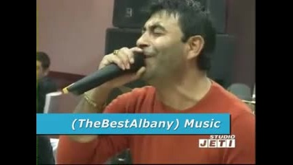 Fatmir Sula Taku Shaban Cela Gjigantet E Muzikes Shipris (alt ini Tixha) Live 2011 