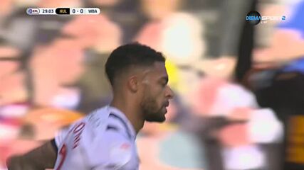 Хъл Сити - Уест Бромич 1:1 /репортаж/