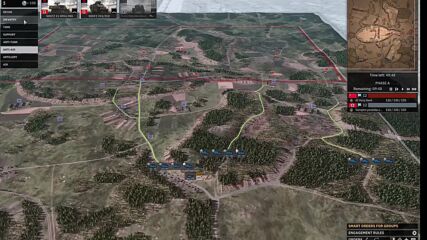 Steel Division 2: Nemesis 7 - Hells Highway