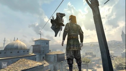 Assassin's Creed Revelations Leave Your Legacy Trailer [hd]