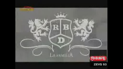 Rbd - La Familia Start
