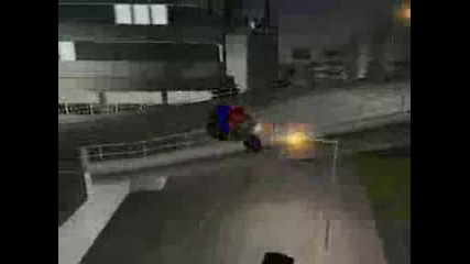 Супер Марио - Мод За Gta Vice City