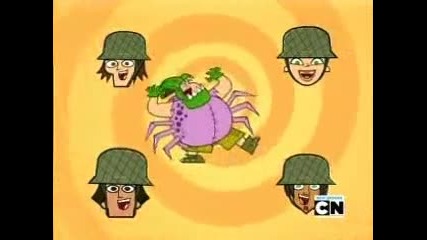 Total Drama Friday