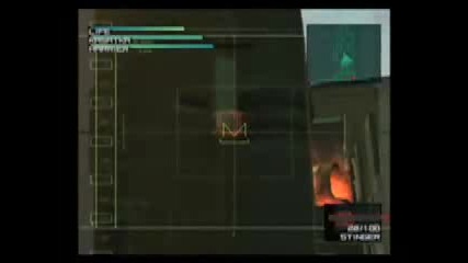 Metal Gear Solid 2 Substance Чаcт 30