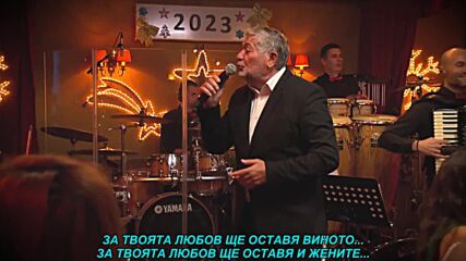 Radisa Urosevic - Tebi za ljubav (prevod)