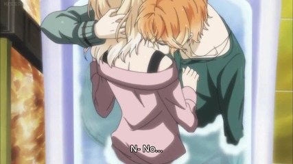 Diabolik Lovers - Episode 3 (english Sub)