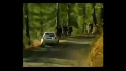 Rally Crash - Incidenti di rally