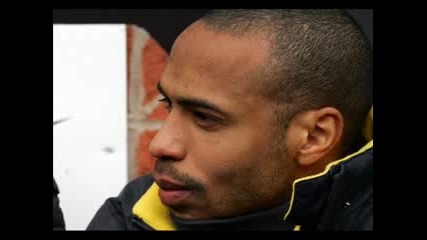 Thanks Thierry Henry