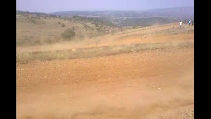Мотокрос Село Самуилово