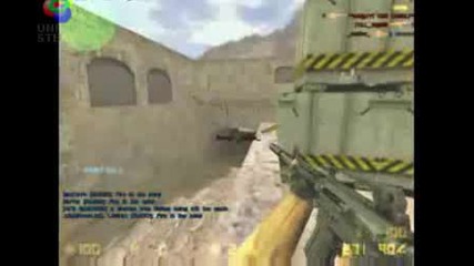Counter - Strike and1`s movie
