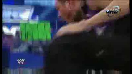 Wwe Smackdown Edge vs Cm Punk [2/2]