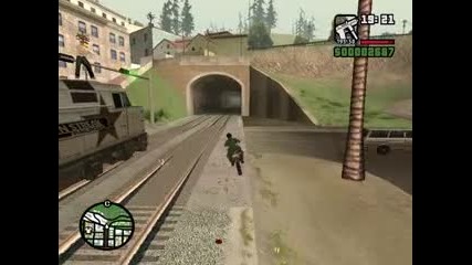 gta san andreas епизод 8