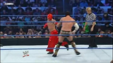 Wwe Smackdown 6.18.10 Part 9/9
