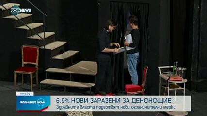 Новините на NOVA NEWS (19.08.2021 – 23:00)