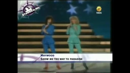Maywood - Show me the way to paradise 