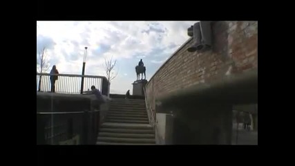 Before - Parkour & Freerunning 