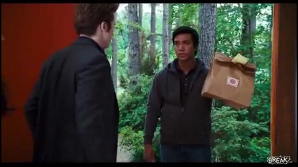 Twilight Parody - Vampires Suck Official Trailer 