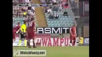 Сиена - Рома 1:2