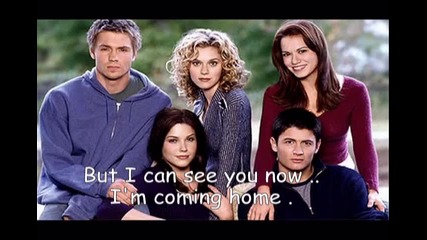 { one tree hill } Bethany Joy Galeotti ft Everly - Maybe