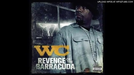 Wc - Revenge Of The Barracuda