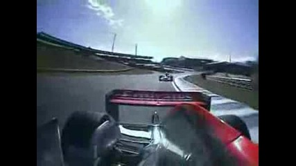 Brazil Kimi v Schumi - 2006г.