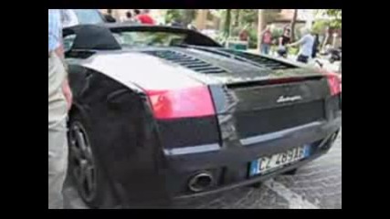 Lamborghini Gallardo