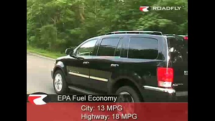 2008 Chrysler Aspen