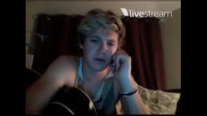 Найл Хоран - Twitcam 05.08.2012 - Част 4