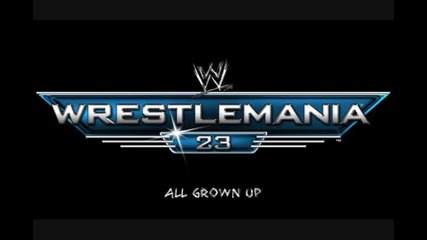 Wwe Wrestlemania 1 - 26 | Logos, Taglines & Themes 