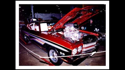 chevrolet chevelle ss 1960 - 1972