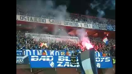 dinamo zagreb vs hajduk split, 24.02.07. Bbb lads