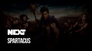 NEXTTV 045: Сериали: Spartacus