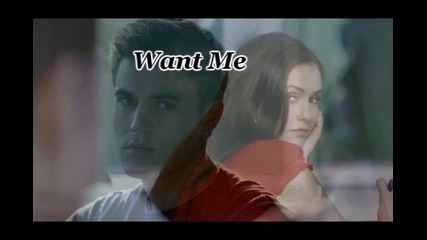 (mv3) The vampire diaries (mv3) - i Know you want me